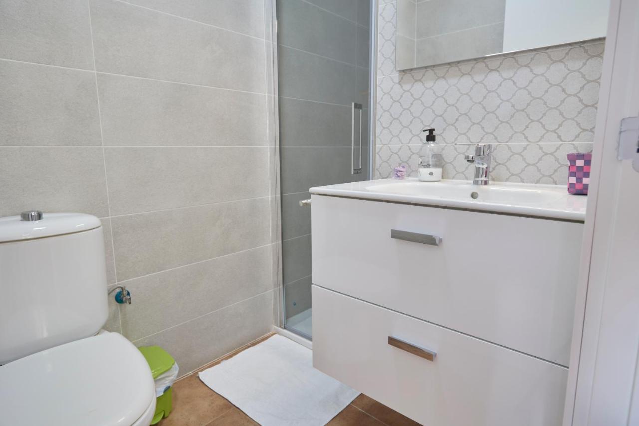 Apartamento Luna De Las Negras Alto Екстериор снимка