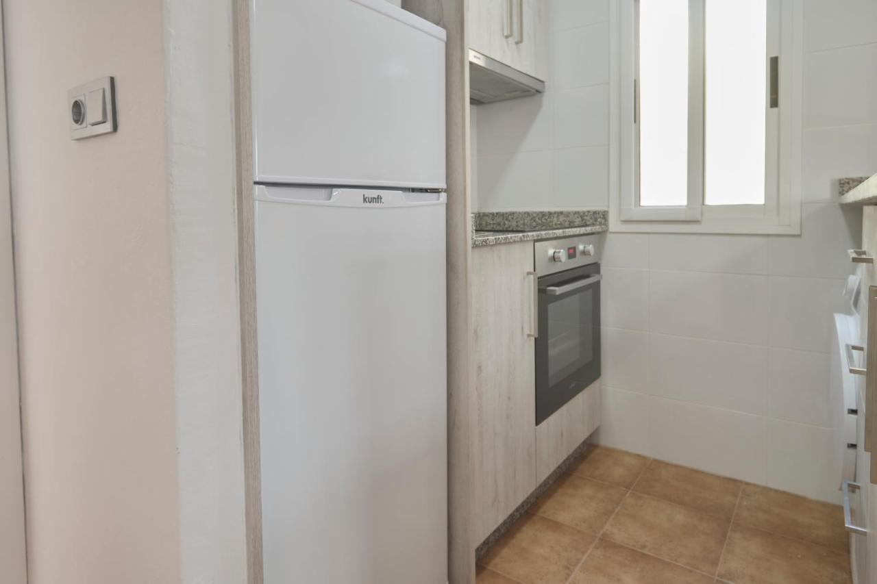 Apartamento Luna De Las Negras Alto Екстериор снимка